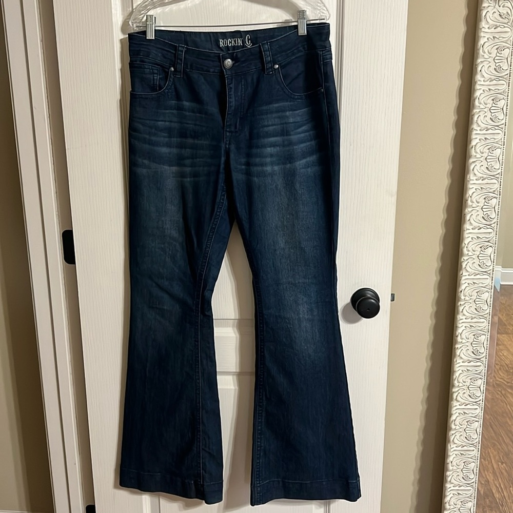 Rockin C jeans